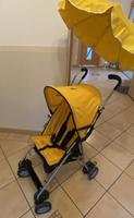 Hoco Buggy, Kinderwagen, sonnengelb/orange mit Sonnenschirm Bayern - Kirchdorf a. Inn Vorschau