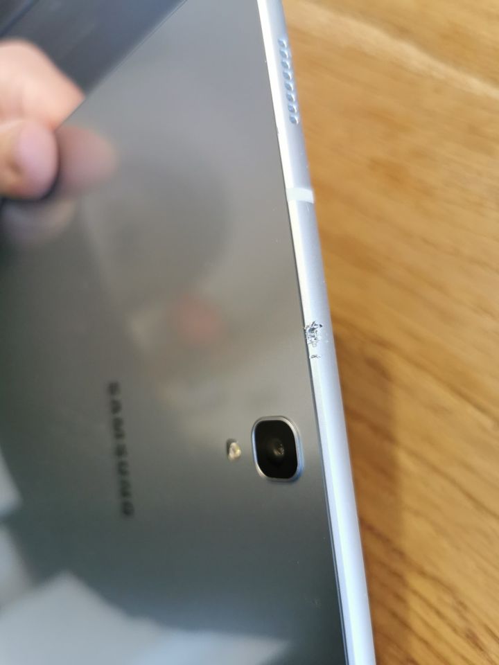 Samsung Galaxy Tab 3 mit Original Samsung Tastatur in Mindelheim