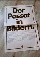 VW Passat Youngtimer Oldtimer Werbung Zeitschrift Prospekt Nordrhein-Westfalen - Soest Vorschau