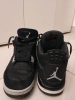 Original Jordan 4 black canavas Größe 43 Schuhe Baden-Württemberg - Jagsthausen Vorschau