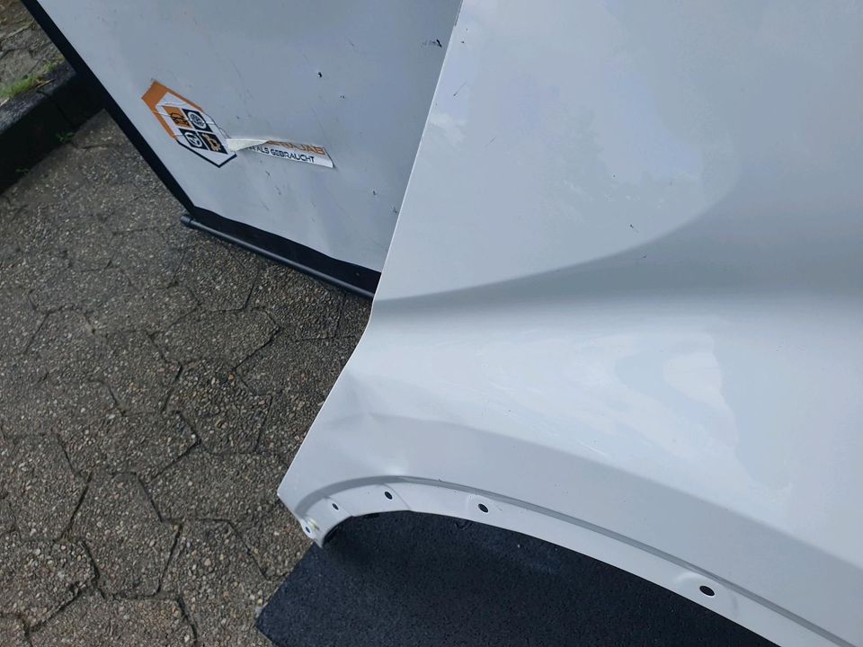 Toyota CHR Kotflügel Rechts Beifahrerseite Wing Fender ab 2016 in Niederkassel