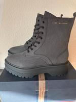 Schnürstiefel Gr 42 von Tommy Hilfiger Bremen-Mitte - Bremen Altstadt Vorschau