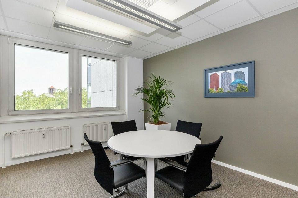 Virtuelles Büro in Regus Grugaplatz in Essen