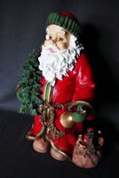 Nikolaus Weihnachtsmann Glocke Baum Pferd Trommel Horn Barbershop Rheinland-Pfalz - Elkenroth Vorschau