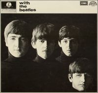 The Beatles - With The Beatles (LP, Album, Schallplatte, Vinyl) Mecklenburg-Vorpommern - Greifswald Vorschau