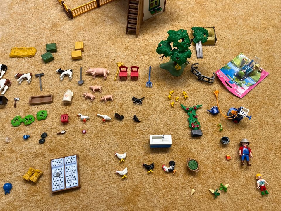 Playmobil Bauernhof Country 6120 in Rommerskirchen