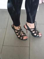 Buffalo Sandalen – Größe 39 (fällt aus wie 38) Nordrhein-Westfalen - Hürth Vorschau