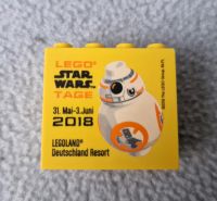 LEGOLAND Sammlerstein LEGO STAR WARS TAGE 2018, Limitiert! Baden-Württemberg - Backnang Vorschau