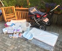 Naturkind Kinderwagen, Livipur Babybett, Wickelauflage, u.v.m., Niedersachsen - Bad Harzburg Vorschau