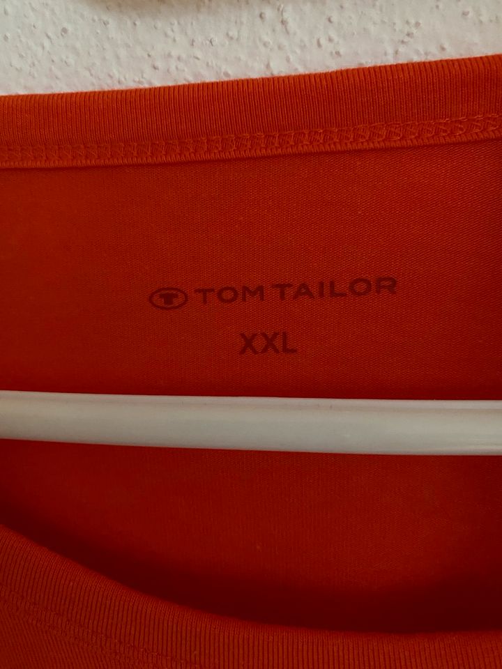 Tom Tailor Shirt XXL neu in Oettingen in Bayern