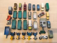 Matchbox Autos Konvolut sehr alte Fahrzeuge Lesney Nordrhein-Westfalen - Schermbeck Vorschau