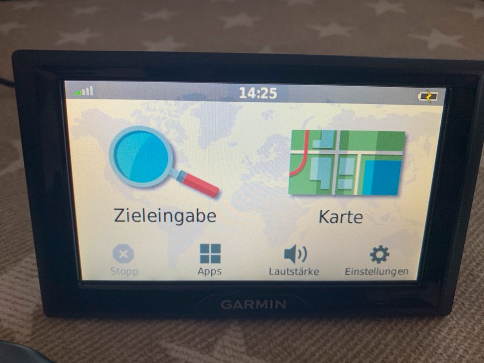 Garmin Drive 50 - Navi Navigation in Neuenbürg