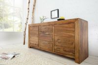 Massivholz Sideboard Sheesham 135 NEU Schrank Sachsen - Chemnitz Vorschau