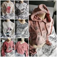 Disney Pulli je 10€ gr. XS / S looney tunes Glücksbärchis bambi Nordrhein-Westfalen - Düren Vorschau