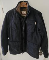 NEUWERTIG! GR.L, Hollister Jacke blau mit Teddyfutter Wandsbek - Hamburg Sasel Vorschau