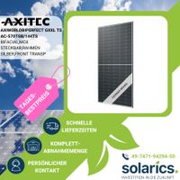 ⭐AXITEC Solarmodul AXIWORLDBIPERFECT GXXL TS AC-570TGB/144TS ⭐ Baden-Württemberg - Hechingen Vorschau