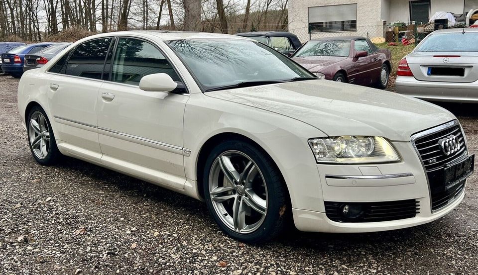 18 Zoll WH11 Felgen für Audi A6 S6 4F C6 A8 4E D3 W12 Q2 SQ2 GA in Oberhausen