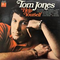 Tom Jones - Help Yourself - Schallplatte Hessen - Linden Vorschau