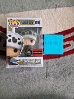 Funko Pop One Piece Trafalgar Law #1016 Glow Chase AAA Exclusive Duisburg - Meiderich/Beeck Vorschau