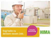Bauleiter / Bauleiterin (m/w/d) (HIMA) in Am Ettersberg Bauleitung Bauarbeiten Bauarbeiter Baustellenleiter Thüringen - Großobringen Vorschau