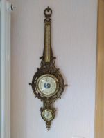 Barometer aus Messing Nordrhein-Westfalen - Ahaus Vorschau