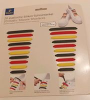 20 elastische Silikon Schnürsenkel Niedersachsen - Großenkneten Vorschau