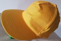 Baseball Cap NEU gelb midi für Kids/Damen bis Kopfumfang ca 53 cm Bayern - Obersüßbach Vorschau