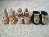 Wagen-Schuhe ♥ Baby-Schuhe ♥ Winter-Schuhe ♥ Überziehschuhe 19/20 Hamburg - Wandsbek Vorschau