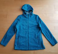 Strick Fleece Jacke Lickory Gr. 40 Outdoor, Wandern Radfahren Bayern - Altdorf bei Nürnberg Vorschau