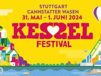 1 Kessel Festival Ticket Stuttgart - Zuffenhausen Vorschau