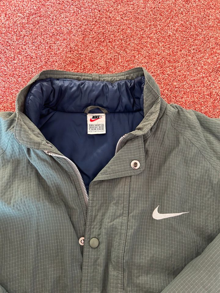 Vintage Nike Jacke Herren L in Bad Oldesloe