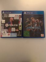 2x Ps4 Spiele Hannover - Kirchrode-Bemerode-Wülferode Vorschau