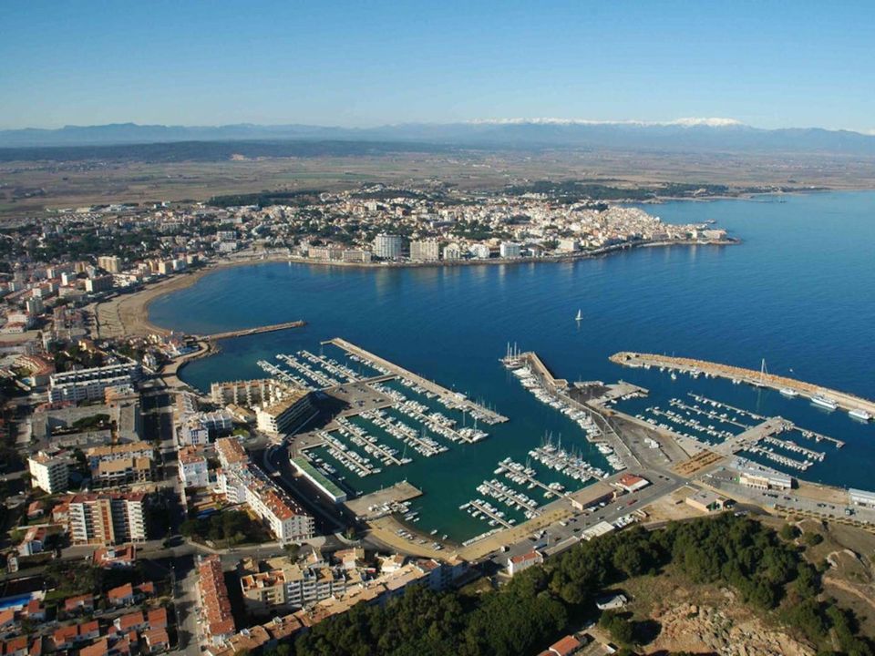 Strandnahes Appartement 4 Personen l'Escala Spanien Costa Brava in St. Wendel