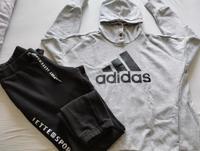 Adidas Hoodie+Jette Joop Hose Gr M Bayern - Neu Ulm Vorschau
