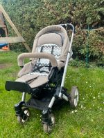 Kinderwagen Hartan VIP inklusive Babyschalenaufsatz Düsseldorf - Lichtenbroich Vorschau