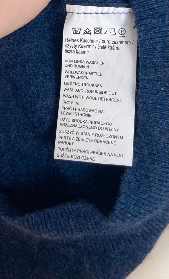 100% Kaschmir Pullover in Bremen