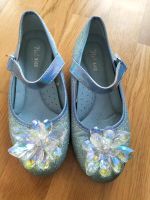 Elsa Cinderella Prinzessinnen blaue Schuhe 31/32 Frankfurt am Main - Kalbach-Riedberg Vorschau