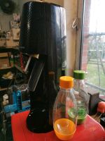 Sodastream mit 2 kl Flaschen. Niedersachsen - Breddenberg Vorschau