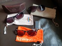 Damen Sonnenbrille  Esprit Fossil Superdry neu Hessen - Lampertheim Vorschau