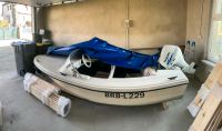 Motorboot Hille Delphin 350 Brandenburg - Ketzin/Havel Vorschau