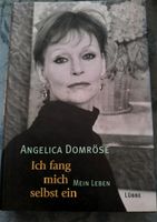 Ich fang mich selbst ein,Angelika Domröse ,Mein Leben Niedersachsen - Wolfsburg Vorschau