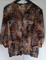 Bluse braun Leo Wandsbek - Hamburg Sasel Vorschau