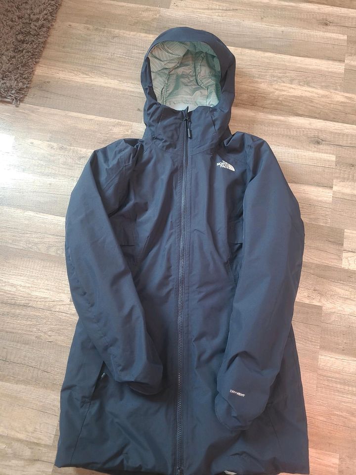 The north face Winterjacke in Radeberg