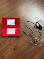 Nintendo DS Lite (Rot) Brandenburg - Mittenwalde Vorschau