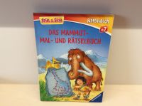 Ravensburger das Mammut Mal- und Rätselbuch ab 7 Jahren Malbuch Bayern - Dingolfing Vorschau