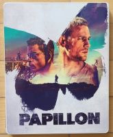 Papillon - Custom Steelbook Blu-ray Baden-Württemberg - Konstanz Vorschau