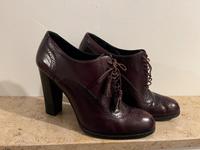 Bally Schnürpumps Budapester Bordeaux Gr. 39 Pankow - Prenzlauer Berg Vorschau