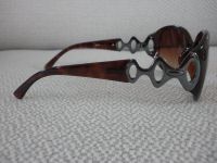 OTTO Sonnenbrille braun grau silber CE Zeichen NP 40€ Rheinland-Pfalz - Üxheim Vorschau