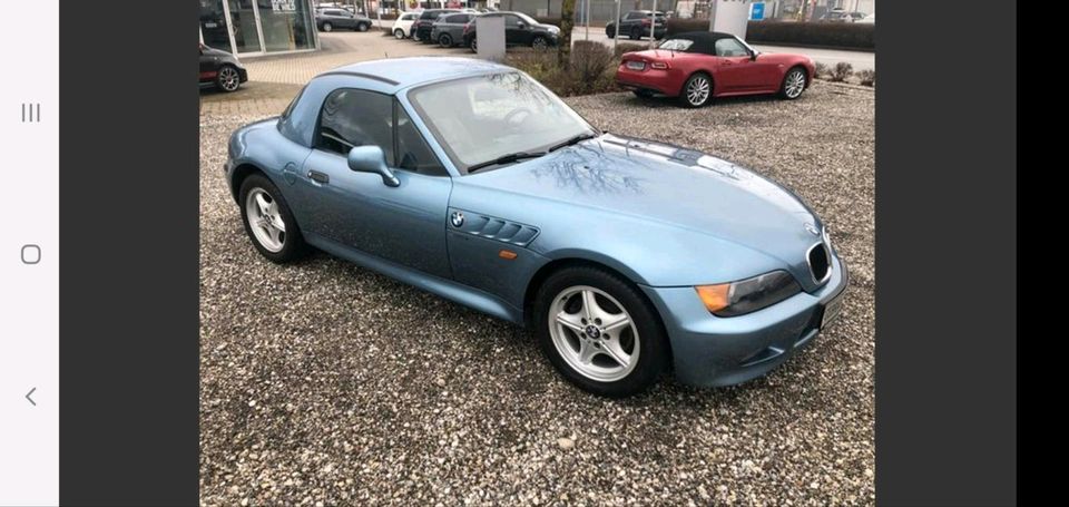 BMW Z3 1.8l in Bruckmühl