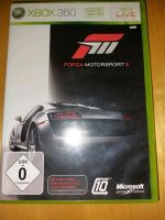 Forza Motorsport 3 XBOX 360 Niedersachsen - Burgwedel Vorschau